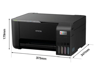 ���� ������ ��� Epson L3250 A4 WiFi USB black ��������-�������� ������������