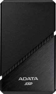 ���� ������ SSD-���������� ������� ADATA SE920-2TCBK ������ 2TB USB-C ��������-�������� ������������