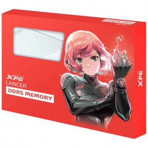����������� ������ ADATA 32GB DDR5 DIMM 6400�Hz AX5U6400C3216G-DCLAWH