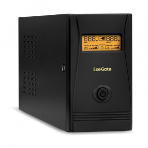 ���� ������ ���� �������������� ������� ExeGate SpecialPro Smart EP285580RUS 600��/360�� black ��������-�������� ������������