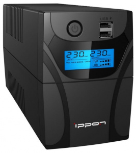 ���� ������ ��� Ippon Back Power Pro II 500 ��������-�������� ������������