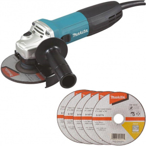 ���������� ������� Makita GA5030RX9 720 ��, 125 ��