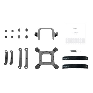 ��� Ocypus Iota L24 BK ARGB Black 280W ������ (Iota-L24-BK2ANWNN00X-GL)