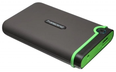 ���� ������ ������� ���� ������� Transcend TS2TSJ25M3S 2000 Gb, USB 3.0 ��������-�������� ������������
