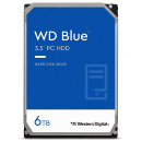 ������� ���� Western Digital SATA-III 6000Gb 5400,256Mb 6GB/S WD60EZAX