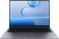������� Honor MagicBook X16 2026 (5301ARGN L) 16" FHD/Ultra 5 125H/16/1TB/Arc/DOS/�����