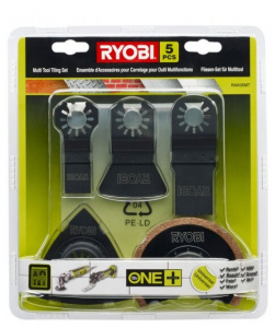 ����� �������� Ryobi RAK05MT, 5 ��., ��� ����������