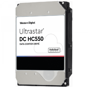 ������� ���� Western Digital Ultrastar DC HA550 3.5" SAS 18�b, 512MB, 7200rpm WUH721818AL5204