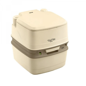 ���� ������ ��������� Thetford Porta Potti Qube 165 Luxe Ivory ��������-�������� ������������