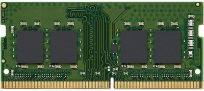 ����������� ������ Kingston DDR4 SODIMM 8GB KVR32S22S8/8WP PC4-25600, 3200MHz, CL22, �������