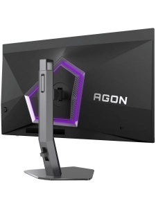 ���� ������ ������� 26.5" AOC AGON AG276QSD Black-Grey (QD-OLED, 2560x1440) ��������-�������� ������������