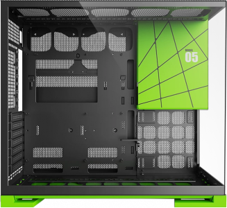 ������ ��� ���������� Geometric Future Model 5 NV Style Limited Edition / mid tower, E-ATX / 1AM5WKNV00100