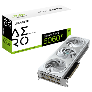 ���������� Gigabyte RTX5060Ti AERO OC 16GB (GV-N506TAERO OC-16GD) ����������