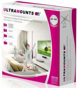 ��������� Ultramounts UM 870W white