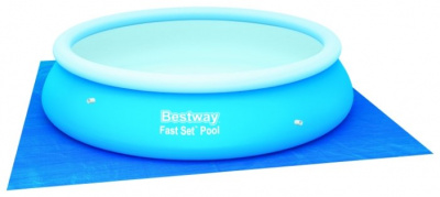 ���� ������ ������ ��� �������� Bestway 58001 3.35 � 3.35 � ��������-�������� ������������