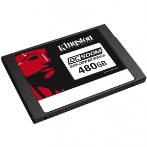 SSD-���������� Kingston Enterprise SSD 480GB DC600M 2.5" SATA 3