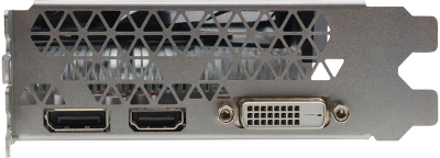 ���������� AFOX GeForce GTX 1650 DUAL FAN V8 4G (AF1650-4096D6H3-V6) ������