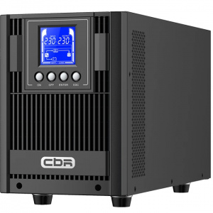 ���� ������ ��� CBR ESN-2KT-4F-LCHERSC (Online 2000VA/2000W, 4xSchuko, LCD, HID-USB, RS232) ������ ��������-�������� ������������