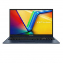 ������� ASUS Vivobook 15 X1504ZA-BQ1143 (90NB1021-M01NX0) 15.6" IPS FHD /1920x1080/ Core i3 1215U 8Gb SSD512Gb Intel/��� OC/blue
