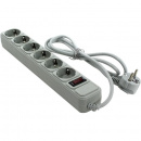 ������� ������ Exegate SP-6-1.5G, light-grey