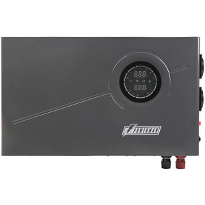 ���� ������ ��� Powerman Smart 800 INV Graphite (6195081) 800 ��/480 ��, Line-interactive, 2�Shuko, ������ ��������-�������� ������������
