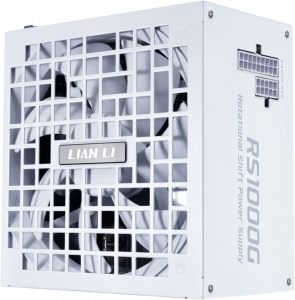 ���� ������� Lian Li RS1000G ATX 3.1, 1000W, 80 PLUS Gold, USB HUB, �����