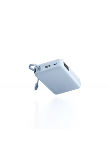 USB-����������� Xiaomi Power Bank 20000mAh 67W Ice Blue (BHR08O8GL)