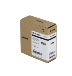 ���� ������ �������� �������� Canon PFI-310 MBK, matte black ��������-�������� ������������