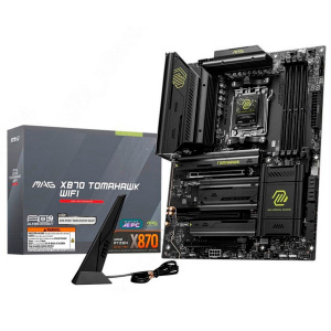 ����������� ����� MSI MAG X870 TOMAHAWK WIFI