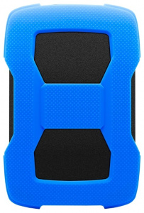 ������� ���� ������� Adata AHD330-1TU31-CBL 1Tb blue