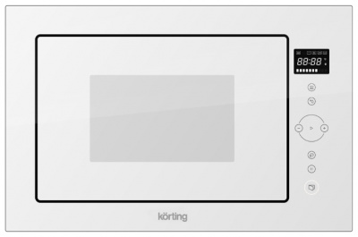 ������������ ������������� ���� Korting KMI 825 TGW white