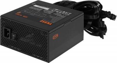 ���� ������� PcCooler ATX, ATX 3.1, 850W 80+ Bronze ATX (P5-YK850-B1FWBK1-EU) ������