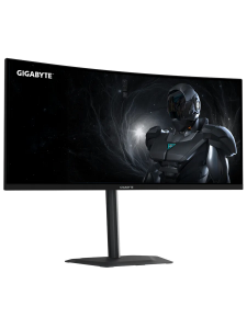 ���� ������ ������� 34" Gigabyte G34WQC2 EK (20VM0-34WQC2BM-1EKS) ������ ��������-�������� ������������