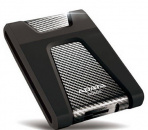 ������� ���� ������� ADATA DashDrive Durable HD650 2Tb AHD650-2TU31-CBK, Black