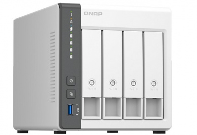 ������� ��������� Qnap D4 (REV. C) 4-bay ����������