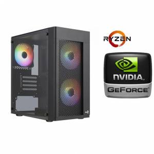 ��������� ���� TopComp AK 121985339 AMD Ryzen 5 3600/Amd B450/8/HDD 1000/SSD 480/NVIDIA GTX 1660 SUPER 6gb/��� ��