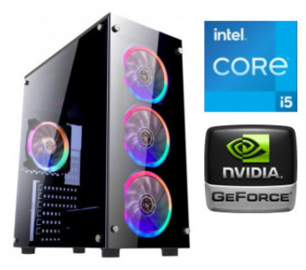 ��������� ���� TopComp AK 121970684 Intel Core i5 12600KF/B660/16/SSD 1000/NVIDIA GeForce RTX 3060 12gb/Dos