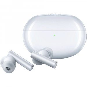 ���� ������ ��������� Bluetooth Realme Buds Air 6 Pro white ��������-�������� ������������