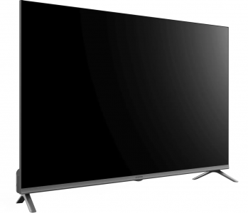 ��-��������� LED Digma 43" DM-LED43UBB41 Android TV Frameless Metal �����-�����������/����� 4K Ultra HD