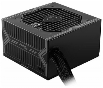 ���� ������� MSI 550W MAG A550BN 80 PLUS BRONZE/ black