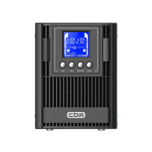 ���� ������ ��� CBR ESSENCE ESN-1000C Online 1000 VA/1000 W, 4xC13 (ESN-1KT-4I-LCHERSC) ������ ��������-�������� ������������