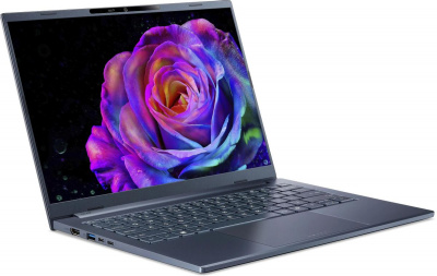 ������� Acer Swift Go 14 AI SFG14-75-58NB 14" OLED/Intel Core Ultra 5 226V/16Gb/SSD1Tb/Intel Arc 130/��� �� �����