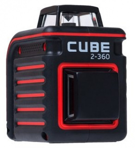 ������� Ada Cube 2-360 Ultimate Edition, black-red