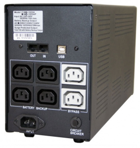 ���� ������ ��� Powercom IMP-3000AP ��������-�������� ������������