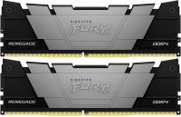 ����������� ������ Kingston 2*16GB KF436C16RB2K2/16 DDR4 DIMM 16GB 3600MHz