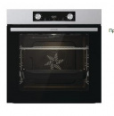 ������������ ������� ���� Gorenje BO6735E05X, black/gray