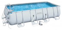 ������� ��������� Bestway Power Steel Rectangular Frame 56465 549�274�122��