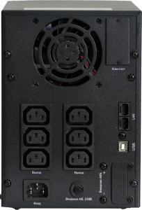 ���� ������ ��� Smart-Save SMX-Tower Systeme Electric SMTSE3000TI 3000 ��, 230 �, 1:1, ���������� ��� 48�, 6xC13, ������ ��������-�������� ������������