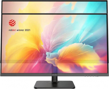 ���� ������ ������� MSI Modern MD272QXP 27" ������ 2560x1440, 100Hz, IPS LED, 1ms, HDMI/M/M/DP/USB ��������-�������� ������������