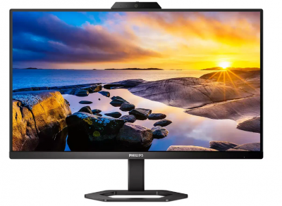 ���� ������ ������� 23.8" PHILIPS 24E1N5300HE black ��������-�������� ������������